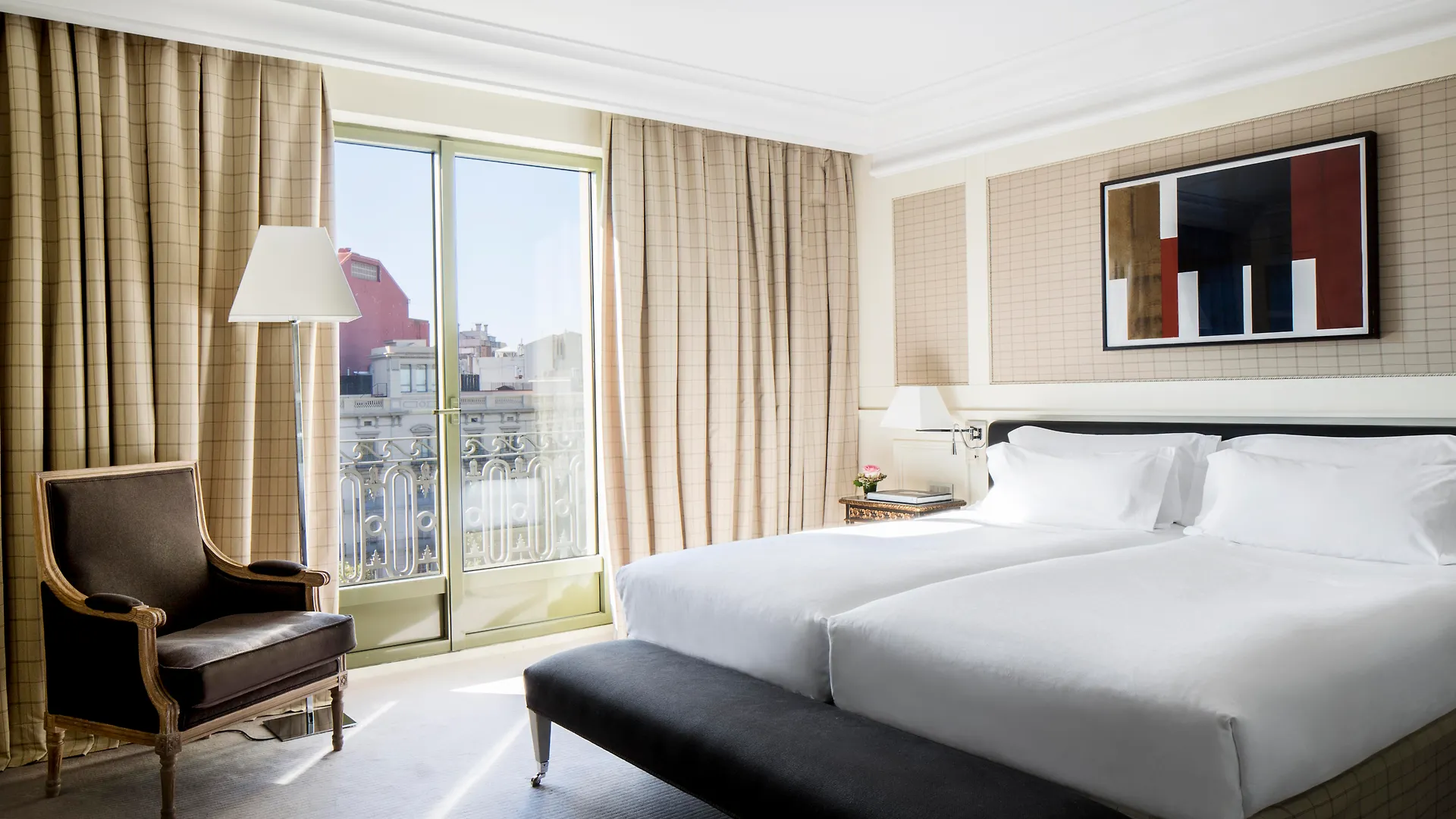 Majestic Hotel & Spa Barcelona Gl Spanien