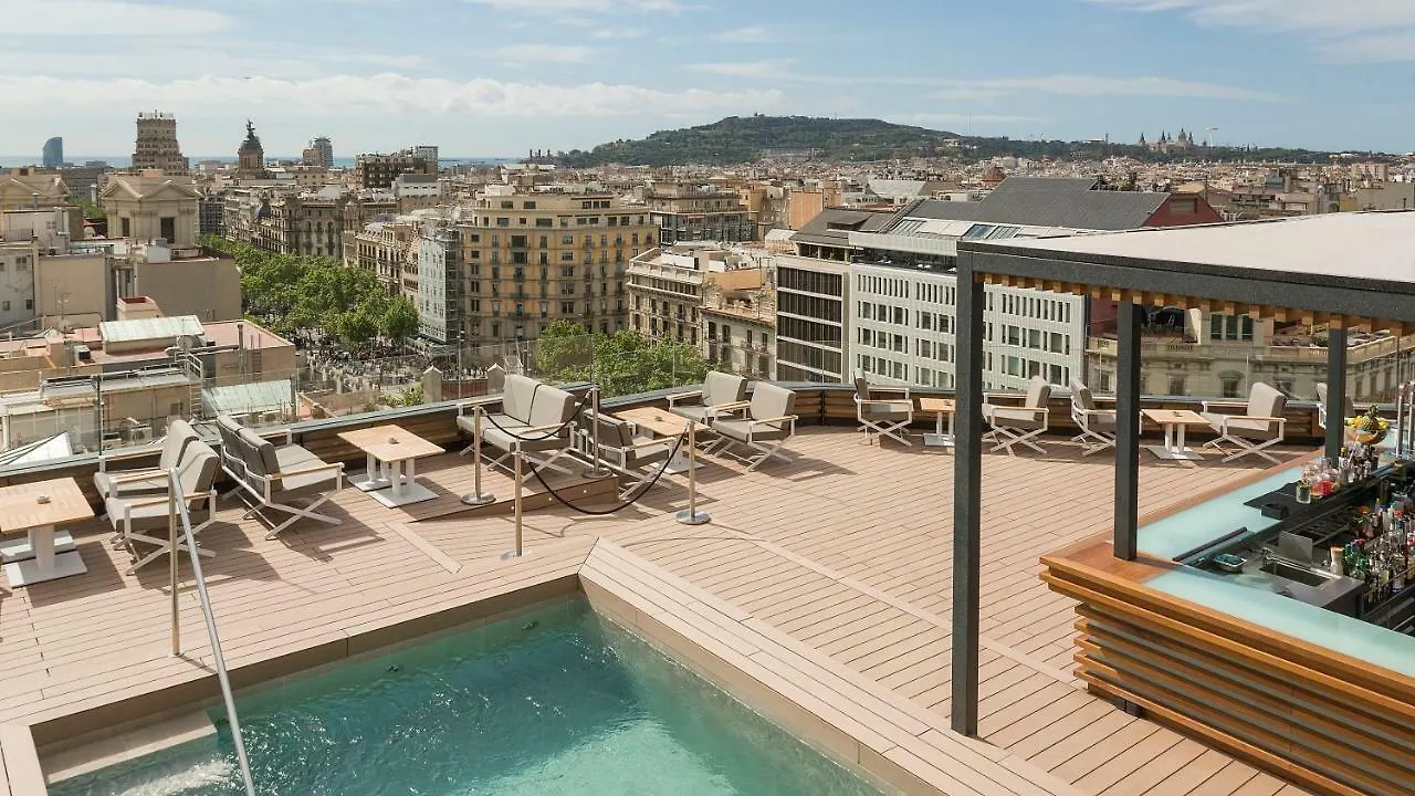 Majestic Hotel & Spa Barcelona Gl
