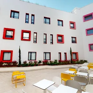  Hostel Residencia Universitaria Resa Centro Spanyolország