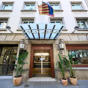 **** Szálloda Catalonia Gracia Spanyolország