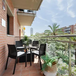 Appartement Sata Olimpic Village Area