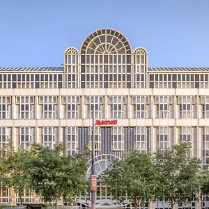 Marriott מלון וינה