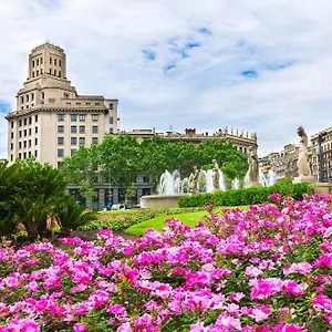 Exe Plaza Catalunya Szálloda