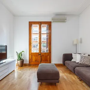 Flateli Aribau Appartement