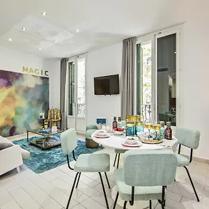 Sweett - Sants Appartement