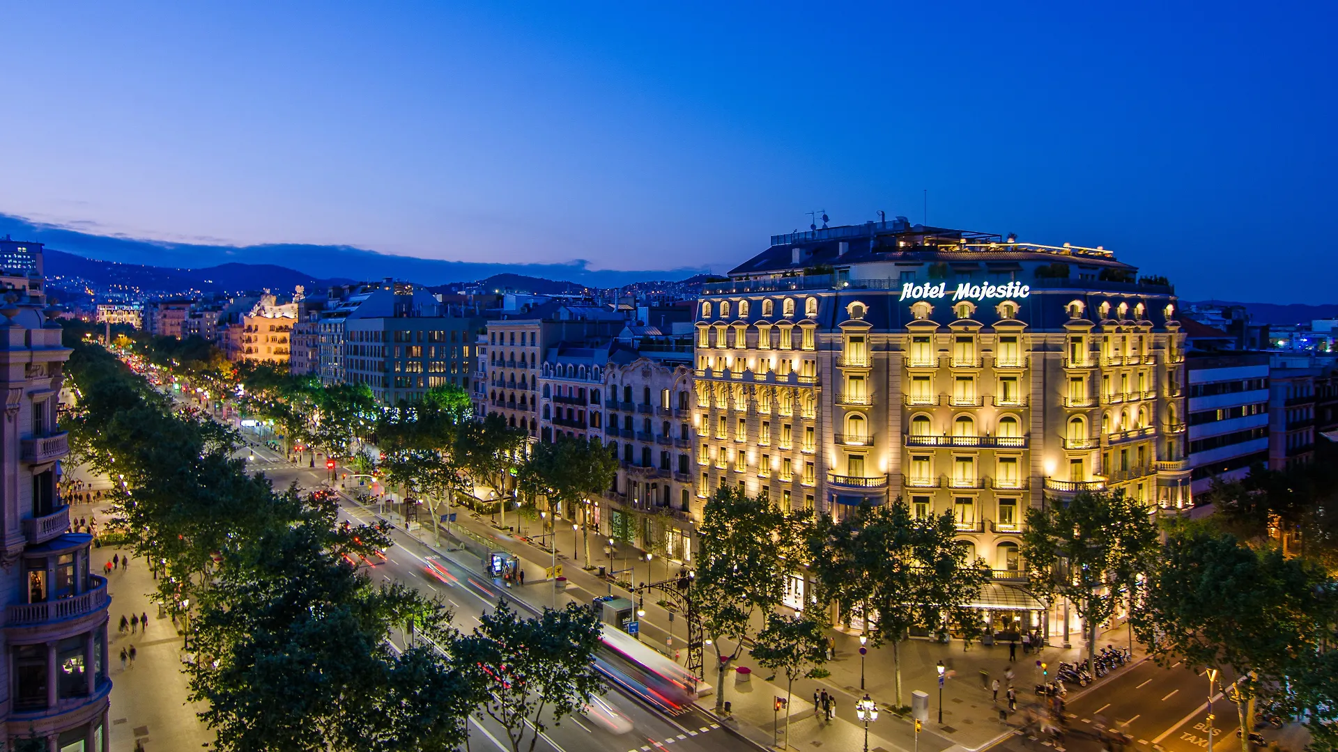 Majestic Hotel & Spa Barcelona Gl