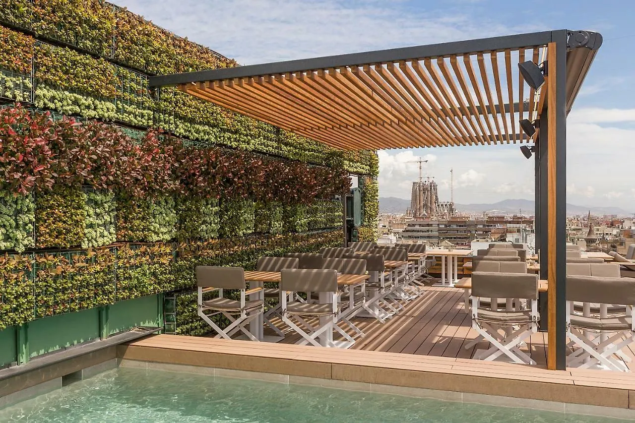 Majestic Hotel&Spa Barcelona GL 5*,