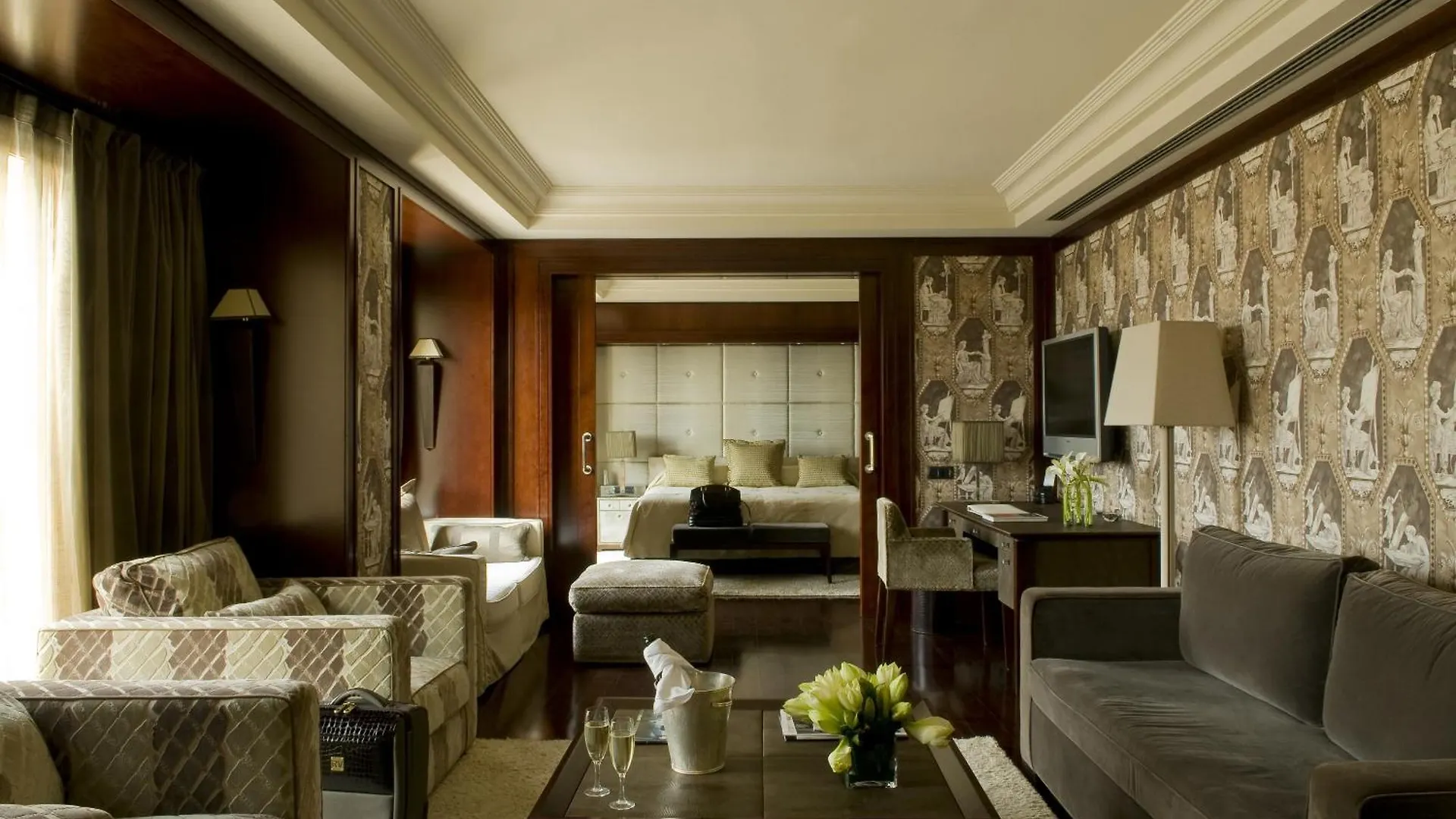 *****  Majestic Hotel & Spa Barcelona Gl ספרד